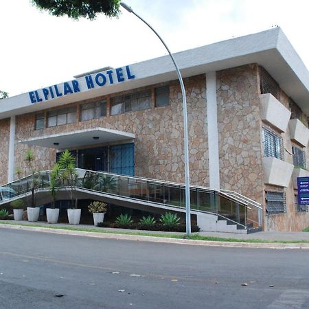 Hotel El Pilar By Bsb Inn Бразиліа Екстер'єр фото